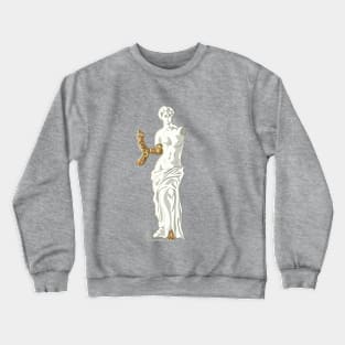 Venus de Milo MKII Crewneck Sweatshirt